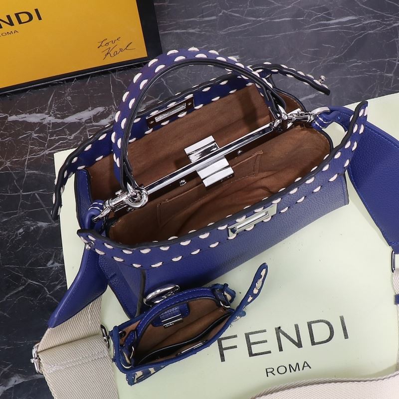 Fendi Top Handle Bags